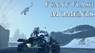 Planetside 2 - Funny Flash Moments