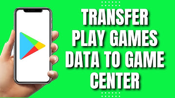 How To Transfer Google Play Games Data to Game Center (Quickly 2023)