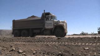 Mandan Dike Construction 2