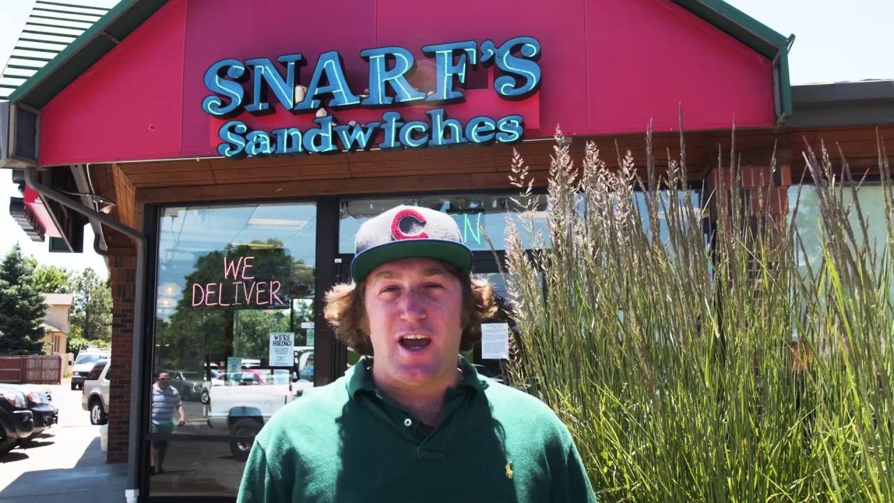 Snarf's Sandwiches Behind the Bread YouTube