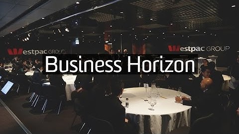 Business Horizon - Speed Networking