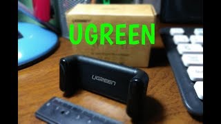 Ugreen держатель сматфона в автомобиль