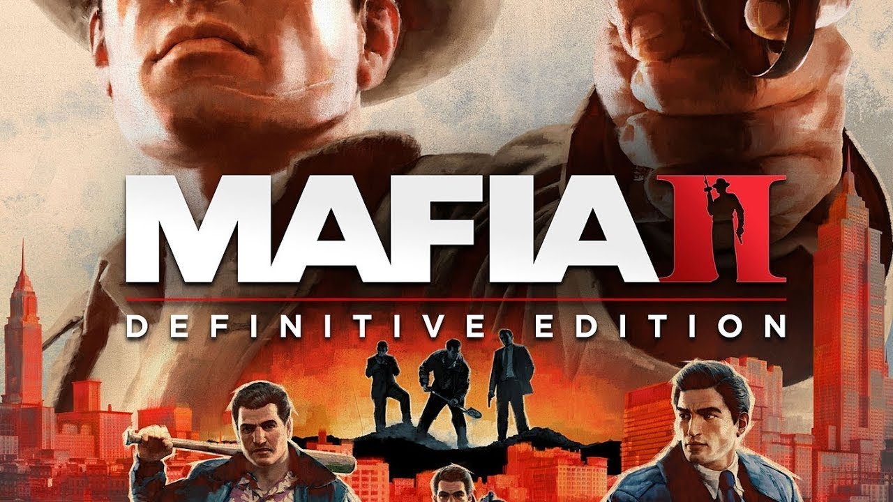 Mafia ii definitive edition стим фото 11