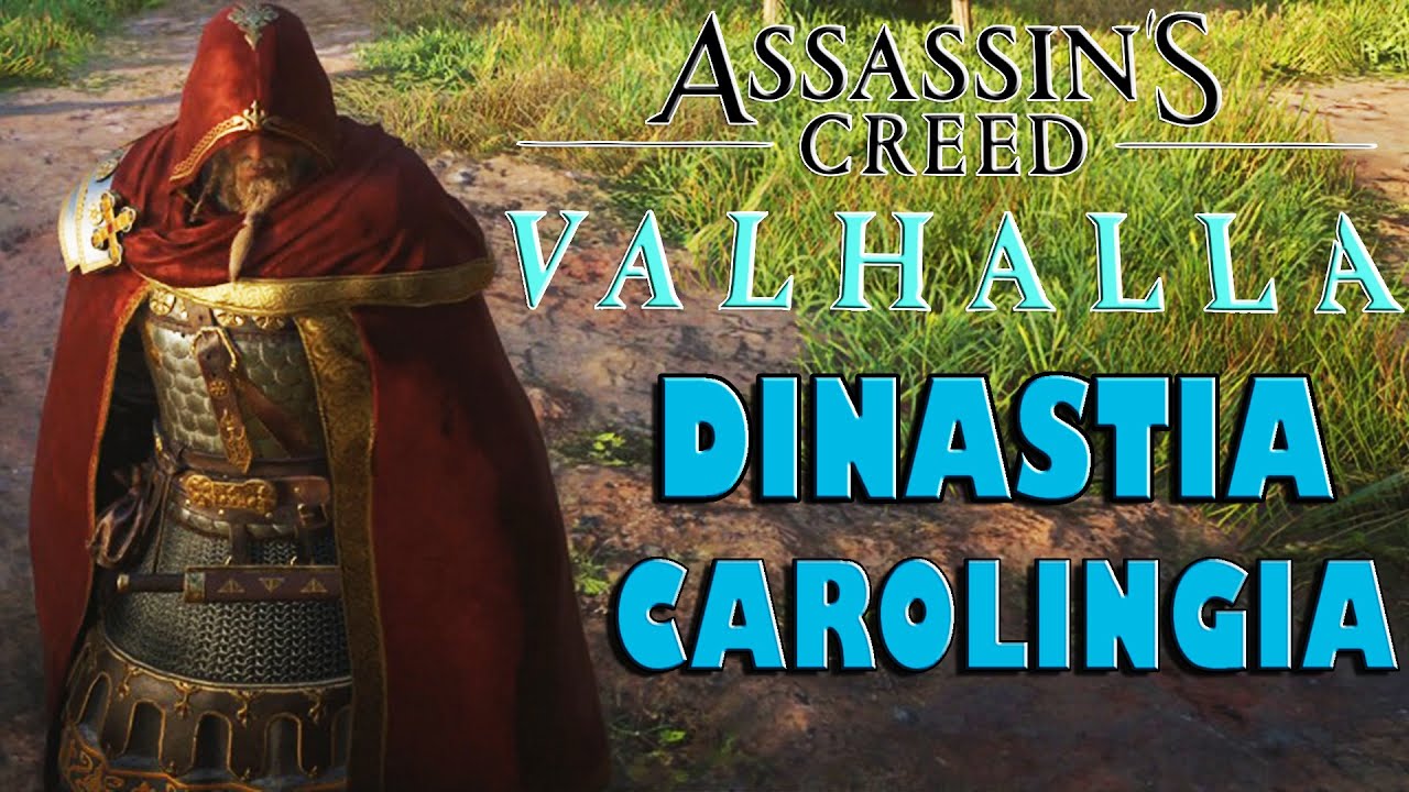 Assassin's Creed Valhalla - Pacchetto Dinastia Carolingia