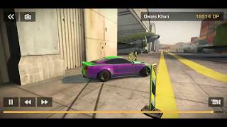 Drift Wars | Track 2 | Cobra 119 Ultimate Setup | Carx Drift Racing screenshot 1