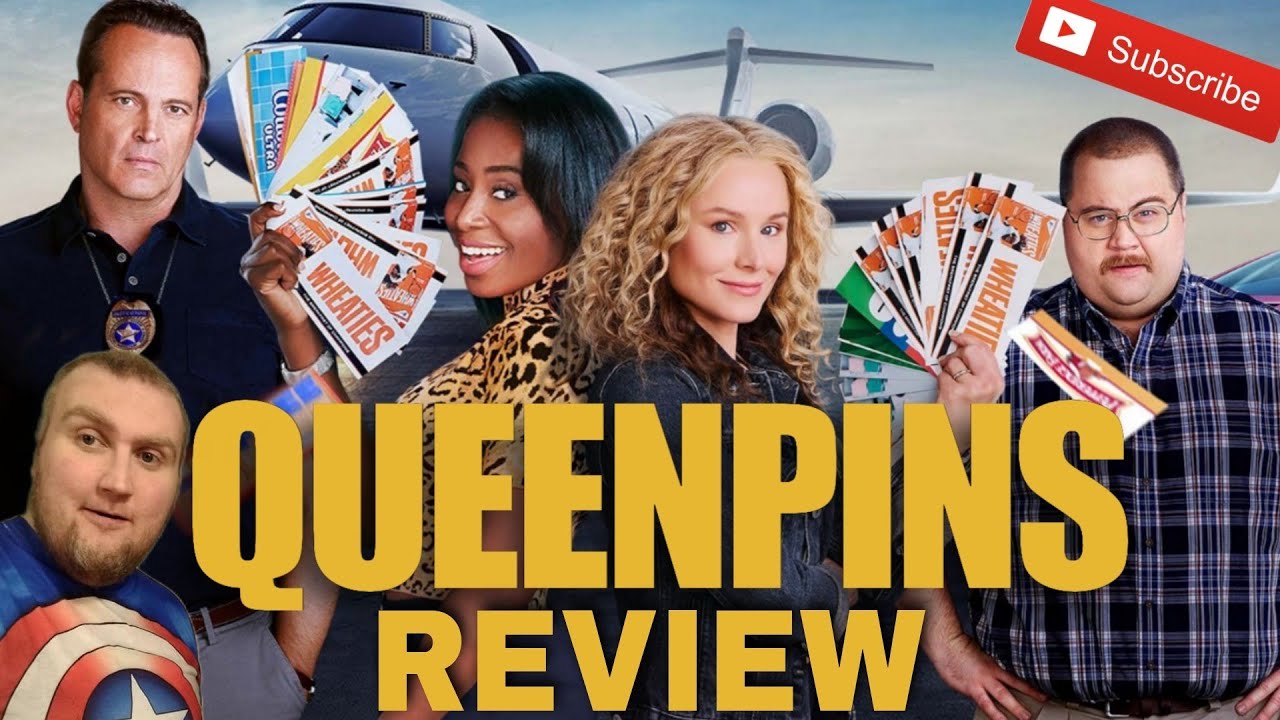 Queenpins Review YouTube