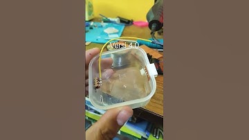 new versi 4.0 my Slimevr Body tracker #vrchat #taidum #slimevr