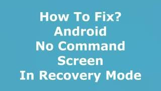 Celebrity [FIXED] 3 Ways To Fix Android No Command Screen Sep 2016 Profile