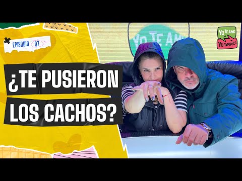 ¿Te pusieron los cachos?