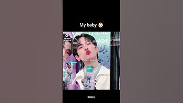 I want to take care of him 🥹🤏🏻#perthsanta #เพิร์ธแซนต้า #santapp #perthppe #bl #blkiss