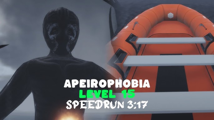 单人全流程)【Roblox】Apeirophobia 通关Level 14——Level 16