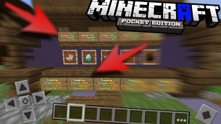 MAPA DE SHOP+PLUGINS JÁ COM PLACAS COLOCADAS POCKETMINE / GENISYS / MC-NODE