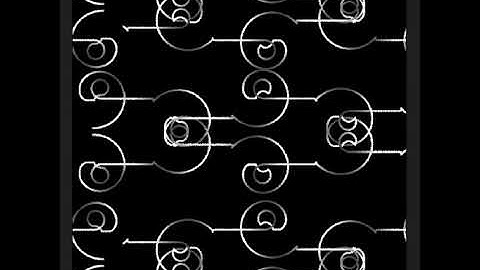 Parametric curves in Substance Designer