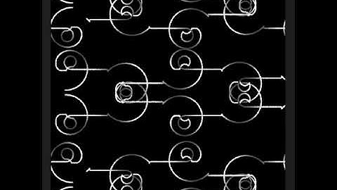 Parametric curves in Substance Designer