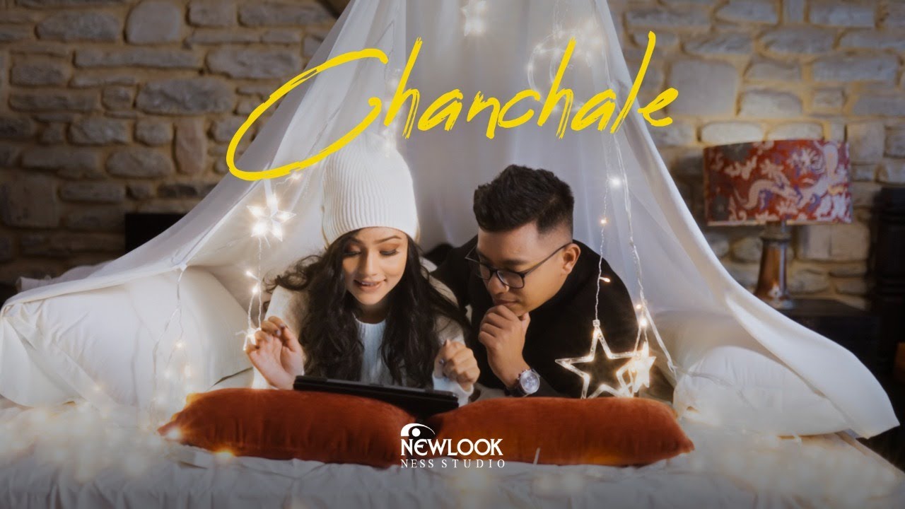 Watch CHANCHALE (KURA KANI) - Brijesh Shrestha || Kusum Nepal (Official Music Video) on YouTube Watch CHANCHALE (KURA KANI) - Brijesh Shrestha || Kusum Nepal (Official Music Video) on YouTube