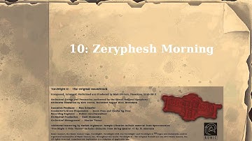 Torchlight 2 Soundtrack 10 Zeryphesh Morning