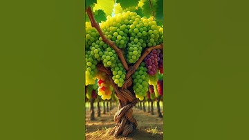 Simple method propagate grape tree with banana,, growing grape tree from grape fruit for beginners