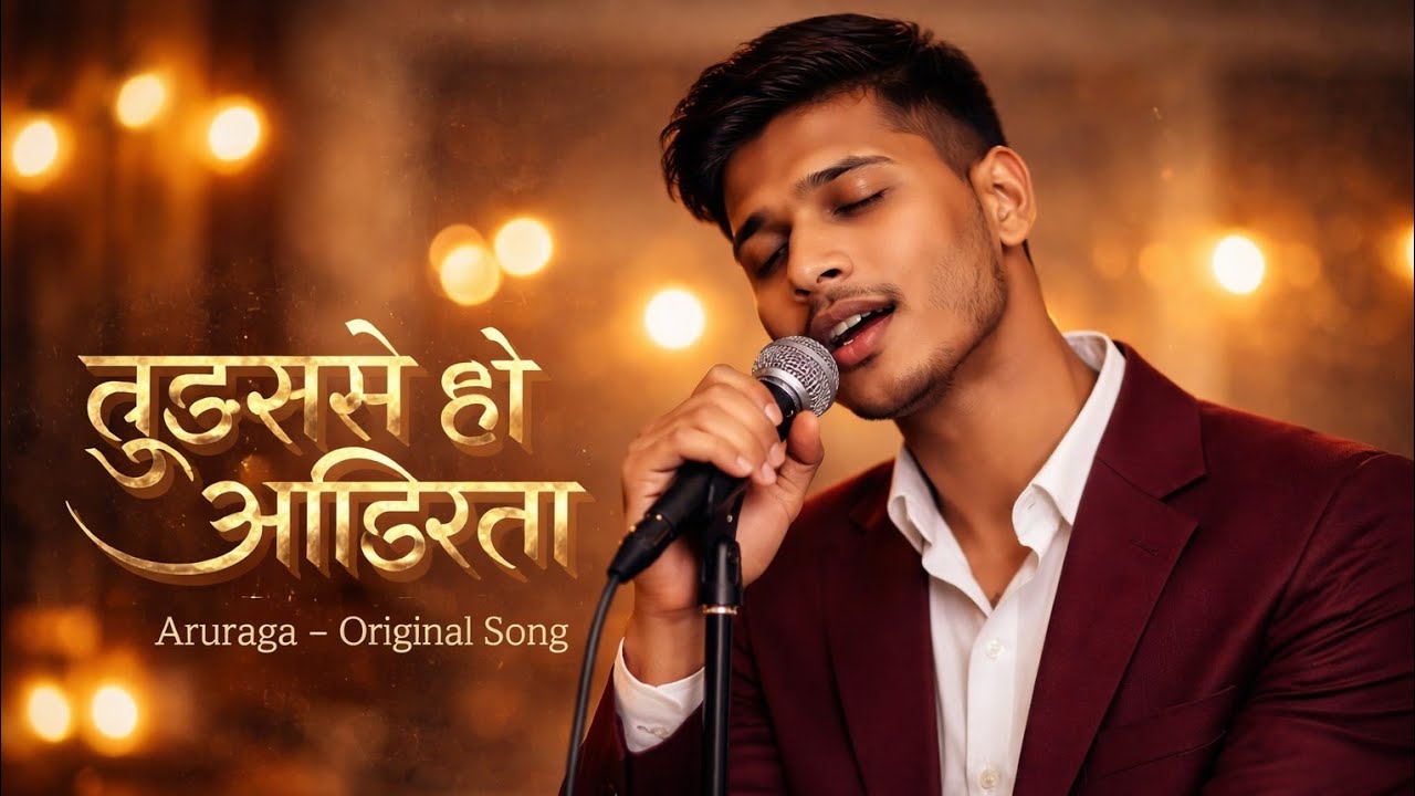 Tujhse Hi Aahista | Heart Touching Hindi Romantic Song | Aruraga | Original Indie Song 2026