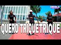 Quero trique trique   line dance  choreo denka ndolu  kupang ntt 