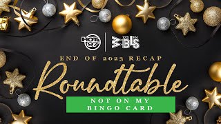 Moments NOT On Our Bingo Card 2023 | WBLS 2023 Recap Roundtable