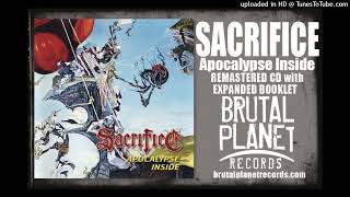 Sacrifice - Apocalypse Inside (2023 Remaster)