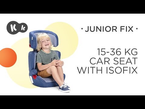 Base Kinderkraft ISOFIX FX FX : Installation sécurisée et facile du siège  auto – KIDZNBABY