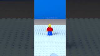 Crushing LEGO Minifigure