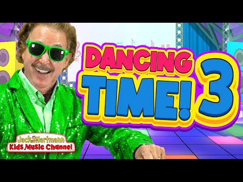 Dancing Time 3!