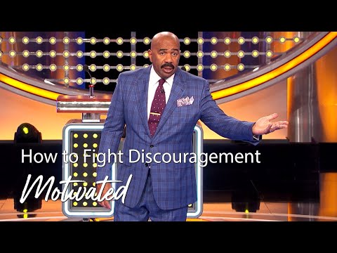 Video: How To Deal With Discouragement