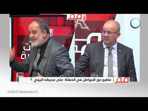 رئيس بلدية براقي رفضنا اقامة مؤسسة لرسكلة وفرز النفايات المنزلية لهذا السبب