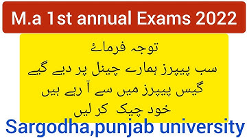 Very Imp questions M.a history/Islamic history part 1 paper 2 / Sargodha,punjab university .