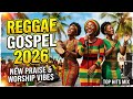 Reggae Gospel Worship Experience ✨ Spiritual Praise &amp; Dub Flow