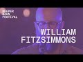 Capture de la vidéo William Fitzsimmons | Live @ Reeperbahn Festival 2021