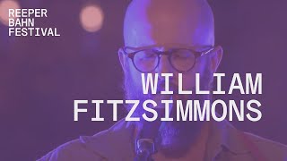 William Fitzsimmons | LIVE @ Reeperbahn Festival 2021