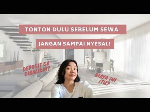 Video: Cara Sewa Apartemen Untuk Liburan Ke Luar Negeri