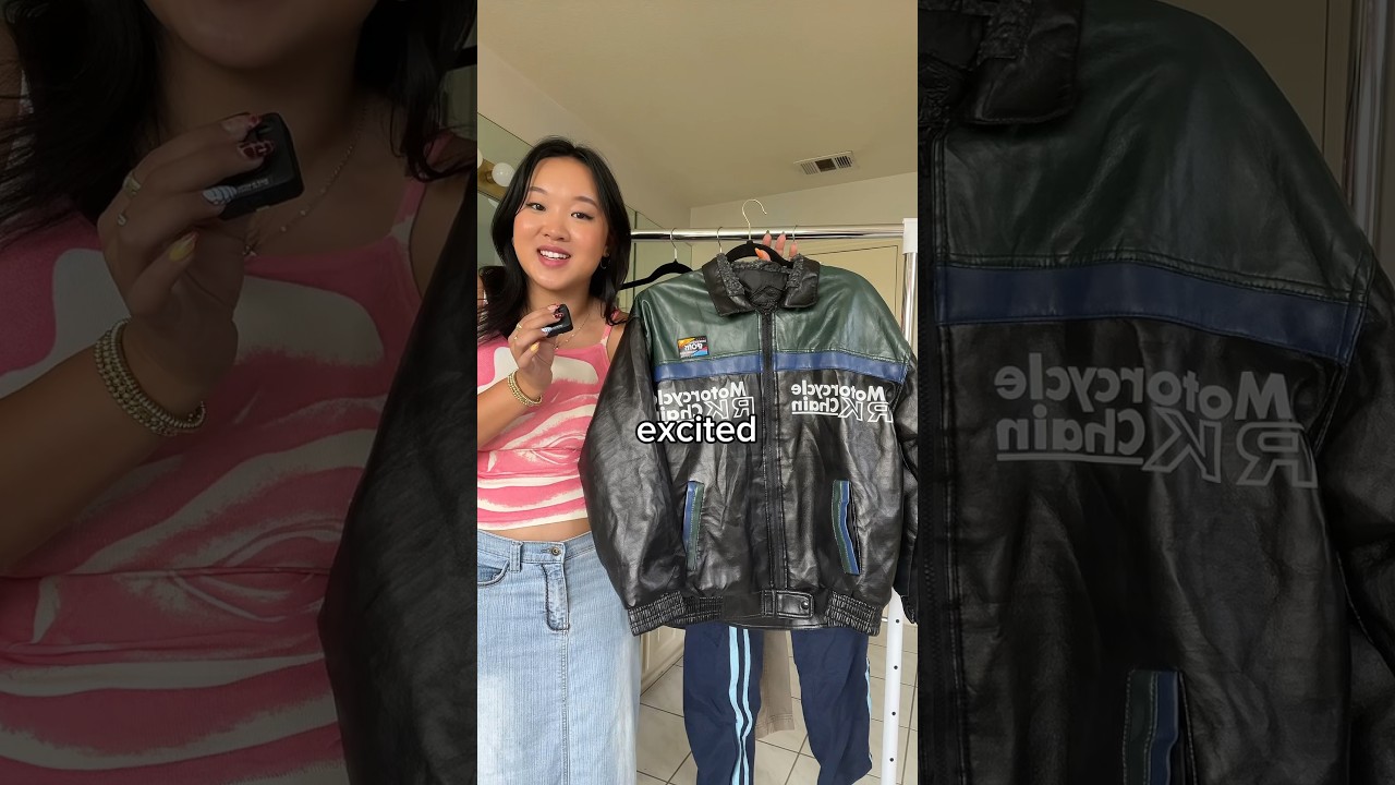 what I THRIFTED for my client 