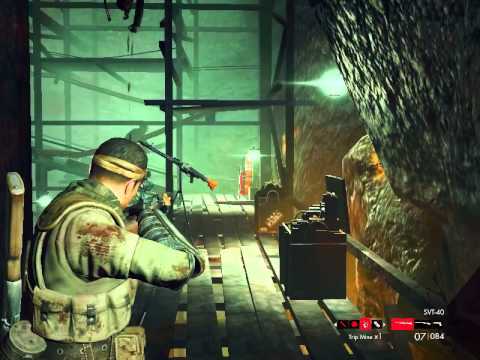 Vídeo: Sniper Elite Spin-off Zombie Army Trilogy Llegará A Switch A Finales De Este Mes