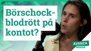 Oljechock, blankningspanik och köpläge i småbolag? | Avanzapodden #439