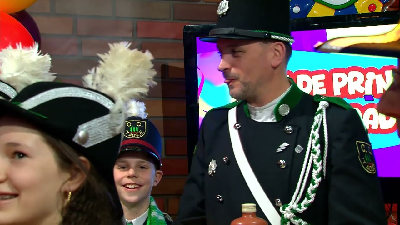 Van de prins gin kwoad ('t Aogje) | BaronieTV 2025