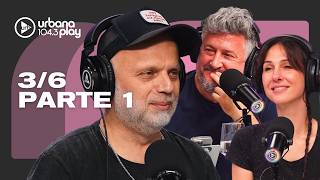 LA CARACTERÍSTICA DE TU FAMILIA ITALIANA, problemas de millonarios, Ni Una Menos #VueltaYMedia