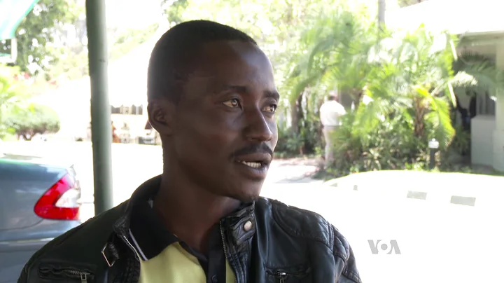 Victims of Zimbabwe's Post Election Violence Seek Justice