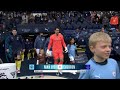 EXTENDED HIGHLIGHTS | Man City 1-1 Everton | City held to a draw by resilient Toffees
