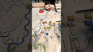 T3S - Soviet withdrawals and limited counter attacks
