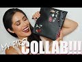 My Collab with NUDESTIX!!!! | Melissa Alatorre