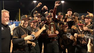 ASR Raw Baseball: Torrey Pines 7, Rancho Bernardo 1 Open Division Final