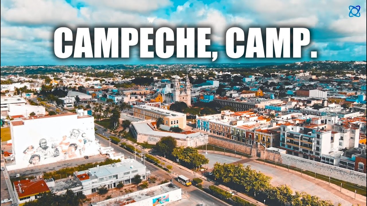 Campeche 2020 | La Ciudad Amurallada