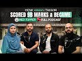 🎧 NED 2026 Round 01 | 98 Marks First Position —Aiman Tanvir | Topper Story | NED 2026 Topper