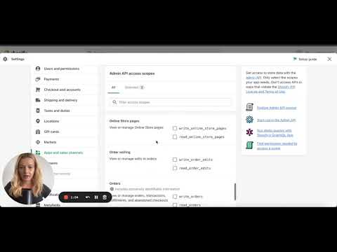 How to create