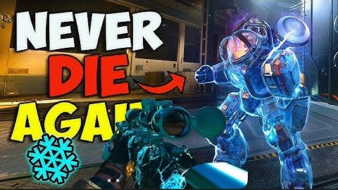 The AMR mod 4 destroys the Uber Klaus instantly in bo6 Zombies