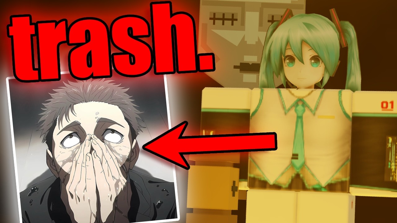 The WORST JJS Character... (higuruma btw) | JJS UPDATE